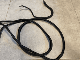 MERCEDES-BENZ Mercedes G class W463 GENUINE Battery Wire A4635408006 — thumbnail 8