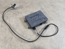 MERCEDES-BENZ Mercedes C E ML G class W163 W203 W211 W463 GENUINE Amplifier Antenna Unit Modul — thumbnail 3