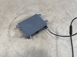 MERCEDES-BENZ Mercedes C E ML G class W163 W203 W211 W463 GENUINE Amplifier Antenna Unit Modul — thumbnail 4