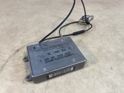 MERCEDES-BENZ Mercedes C E ML G class W163 W203 W211 W463 GENUINE Amplifier Antenna Unit Modul — thumbnail 6