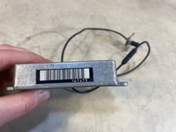 MERCEDES-BENZ Mercedes C E ML G class W163 W203 W211 W463 GENUINE Amplifier Antenna Unit Modul — thumbnail 7