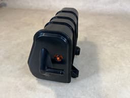 PORSCHE Porsche 911 991 Cayman 981 982 718 GENUINE Activated Charbon Filter — thumbnail 8