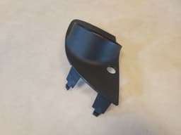 BMW GENUINE OEM BMW 7 Series E65 E66 LCI Front Bumper Fog Light Cover Left 2006-2008 — thumbnail 4