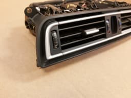 BMW BMW 7 F01 F02 F03 F04 GENUINE CENTER FRESH AIR GRILLE 64229115859 — thumbnail 4