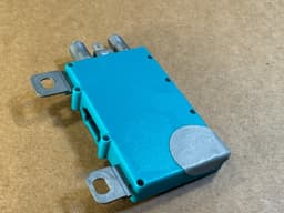 MERCEDES-BENZ Mercedes G class W463 GENUINE Antenna Amplifier control Unit A4638200789 — thumbnail 7