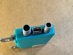MERCEDES-BENZ Mercedes G class W463 GENUINE Antenna Amplifier control Unit A4638200789 — thumbnail 9