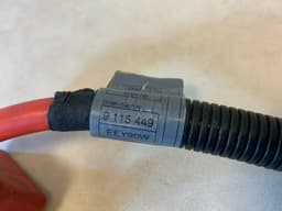 BMW BMW X5 X6 E70 E71 GENUINE Battery Power Wiring Cable Plus SBK2 61129115449 — thumbnail 2