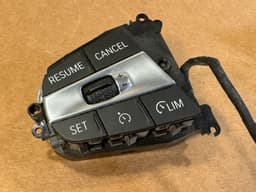 BMW BMW 5 6 G30 G31 G32 Sport Steering Wheel FACELIFT Control Buttons Cruise control — thumbnail 4