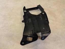 PORSCHE Genuine Porsche 911 991 Front Antenna Amplifier Support Bracket 99164552100 — thumbnail 3