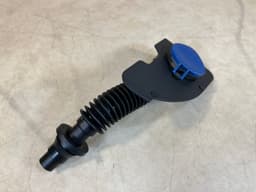 PORSCHE Porsche 911 991 GENUINE Washer Fluid Cap Tank Coolant Reservoir Filler Neck — thumbnail 4