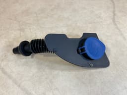 PORSCHE Porsche 911 991 GENUINE Washer Fluid Cap Tank Coolant Reservoir Filler Neck — thumbnail 3