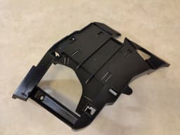 PORSCHE Genuine Porsche 911 991 Front Antenna Amplifier Support Bracket 99164552100 — thumbnail 5