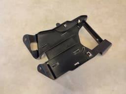 PORSCHE Genuine Porsche 911 991 Front Antenna Amplifier Support Bracket 99164552100 — thumbnail 2