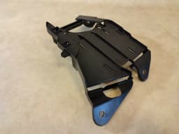 PORSCHE Genuine Porsche 911 991 Front Antenna Amplifier Support Bracket 99164552100 — thumbnail 8