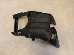 PORSCHE Genuine Porsche 911 991 Front Antenna Amplifier Support Bracket 99164552100 — thumbnail 4