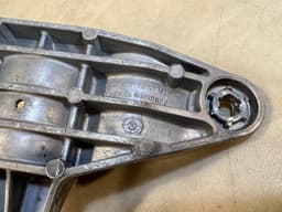 PORSCHE Porsche 911 991 GENUINE Differential Axle Propeller Shaft Carrier Bracket Holder — thumbnail 3