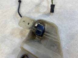 MERCEDES-BENZ Mercedes G class W463 Genuine Front LH Door Closing System Receiver with Bracket — thumbnail 8