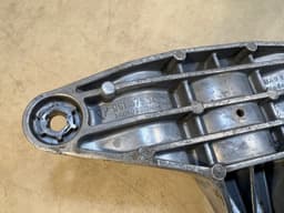 PORSCHE Porsche 911 991 GENUINE Differential Axle Propeller Shaft Carrier Bracket Holder — thumbnail 2