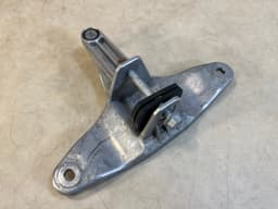 PORSCHE Porsche 911 991 GENUINE Differential Axle Propeller Shaft Carrier Bracket Holder — thumbnail 7