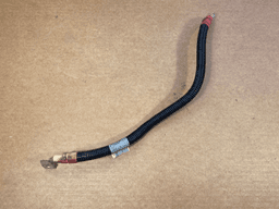 BMW GENUINE BMW X5 X6 E70 E71 Cable starter-base B+ 12427796127 — thumbnail 2