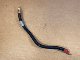 BMW GENUINE BMW X5 X6 E70 E71 Cable starter-base B+ 12427796127 — thumbnail 3