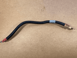 BMW GENUINE BMW X5 X6 E70 E71 Cable starter-base B+ 12427796127 — thumbnail 9