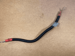 BMW GENUINE BMW X5 X6 E70 E71 Cable starter-base B+ 12427796127 — thumbnail 10