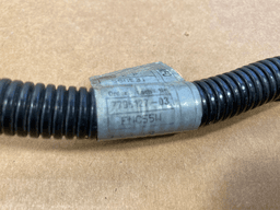 BMW GENUINE BMW X5 X6 E70 E71 Cable starter-base B+ 12427796127 — thumbnail 7