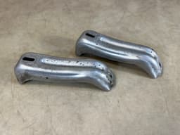 PORSCHE Porsche 911 991 GENUINE Rear Bumper Thermal insulation Holder Bracket — thumbnail 1