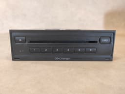 AUDI AUDI A1, A4, S4, A5, S5 CD Player CD CHANGER HEAD UNIT, 8X0035110, 8X0 035 110 — thumbnail 3