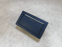 BMW GENUINE BMW 3 E36 CENTER CONSOLE REAR ASH TRAY 51161960743 — thumbnail 4