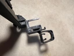 PORSCHE Porsche 911 991 GENUINE Rear View Camera Holder Mount 99164222200 — thumbnail 9