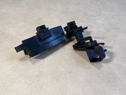 PORSCHE Porsche 911 991 GENUINE Rear View Camera Holder Mount 99164222200 — thumbnail 10