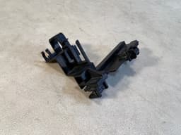 PORSCHE Porsche 911 991 GENUINE Rear View Camera Holder Mount 99164222200 — thumbnail 8
