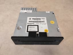 AUDI AUDI A1, A4, S4, A5, S5 CD Player CD CHANGER HEAD UNIT, 8X0035110, 8X0 035 110 — thumbnail 2