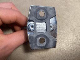BMW GENUINE BMW X5 E70 Catch bracket SET 51217148705 — thumbnail 4