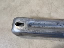 PORSCHE Porsche 911 991 GENUINE Rear Bumper Thermal insulation Holder Bracket — thumbnail 10