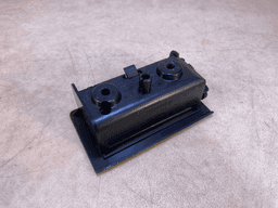 BMW GENUINE BMW 3 E36 CENTER CONSOLE REAR ASH TRAY 51161960743 — thumbnail 5