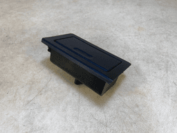 BMW GENUINE BMW 3 E36 CENTER CONSOLE REAR ASH TRAY 51161960743 — thumbnail 2