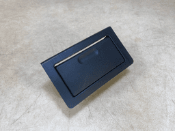 BMW GENUINE BMW 3 E36 CENTER CONSOLE REAR ASH TRAY 51161960743 — thumbnail 3