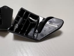 PORSCHE Porsche 911 991 GENUINE Front Bumper Mount Bracket LH & RH — thumbnail 8