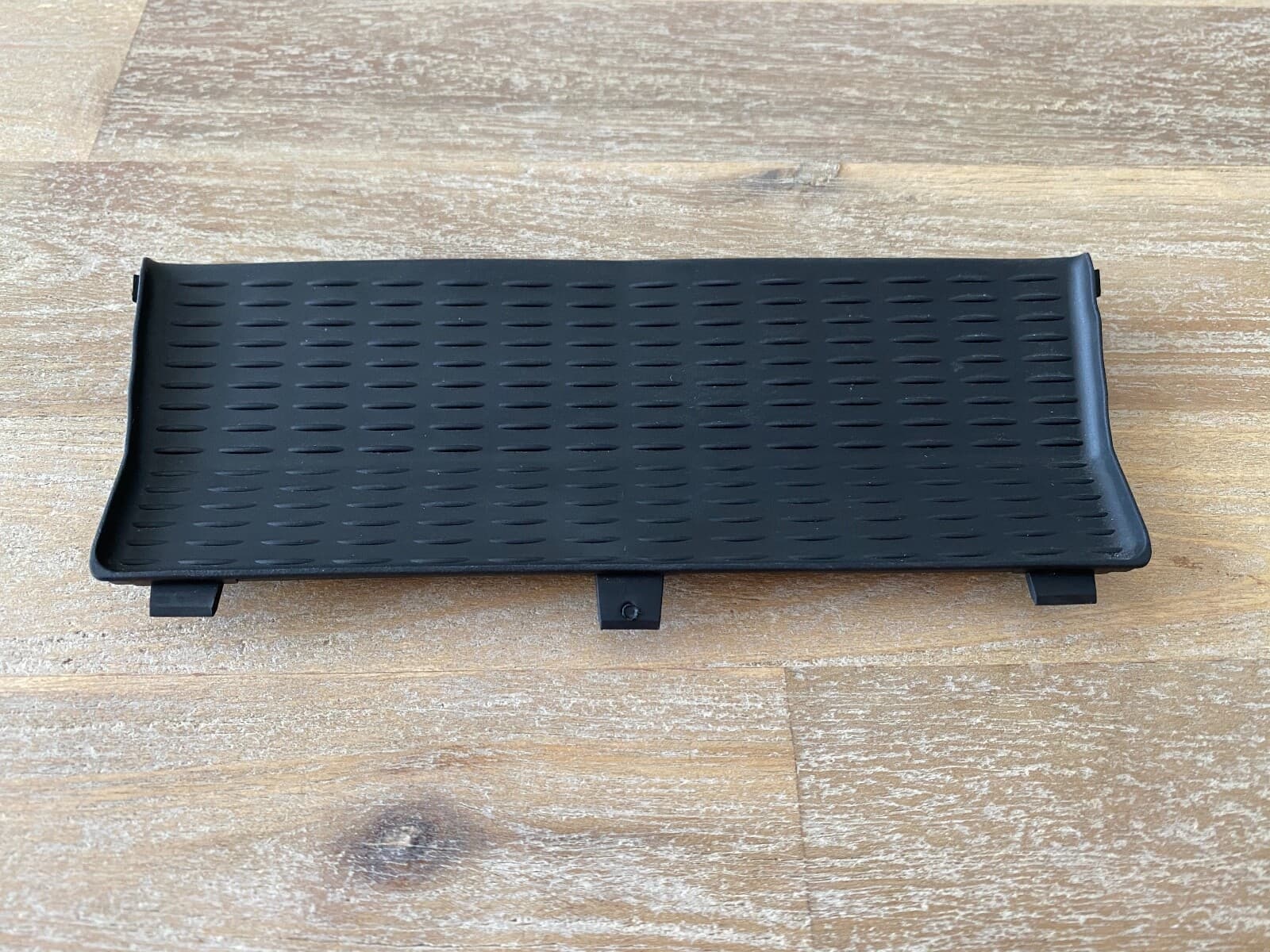 BMW BMW 5 6 7 F07 F10 F11 F18 F06 F01 F02 OEM Center Console Rear Insert Carpet Mat