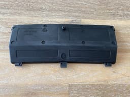 BMW BMW 5 6 7 F07 F10 F11 F18 F06 F01 F02 OEM Center Console Rear Insert Carpet Mat — thumbnail 6