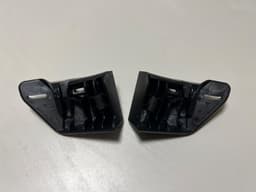 PORSCHE Porsche 911 991 GENUINE Front Bumper Mount Bracket LH & RH — thumbnail 6