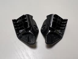 PORSCHE Porsche 911 991 GENUINE Front Bumper Mount Bracket LH & RH — thumbnail 10
