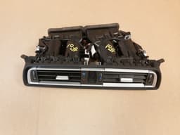 BMW BMW 7 F01 F02 F03 F04 GENUINE CENTER FRESH AIR GRILLE 64229115859 — thumbnail 2