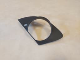 BMW GENUINE OEM BMW 7 Series E65 E66 LCI Front Bumper Fog Light Cover Left 2006-2008 — thumbnail 6