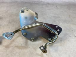 MERCEDES-BENZ Mercedes G class W463 Genuine Control Module Brackets x2 psc — thumbnail 5