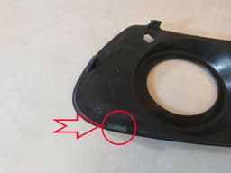MERCEDES-BENZ MERCEDES Benz OEM C164 W164 ML Bumper Cover Right Passenger Side 1648851023 — thumbnail 5