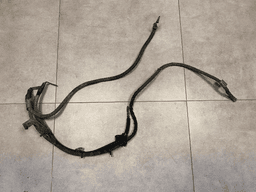 MERCEDES-BENZ Mercedes G class W463 G400 CDI GENUINE Engine Cable Line Starter Wiring Harness — thumbnail 1